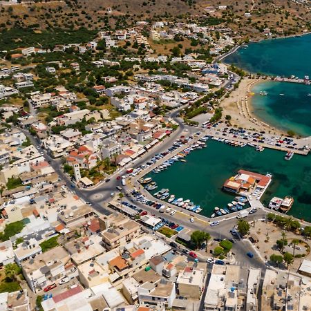 Elounda Luso Apartment Экстерьер фото