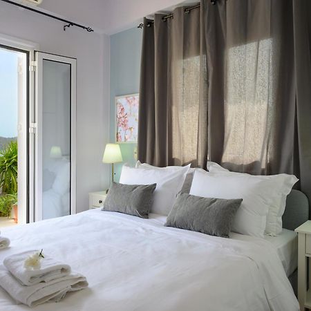 Elounda Luso Apartment Экстерьер фото