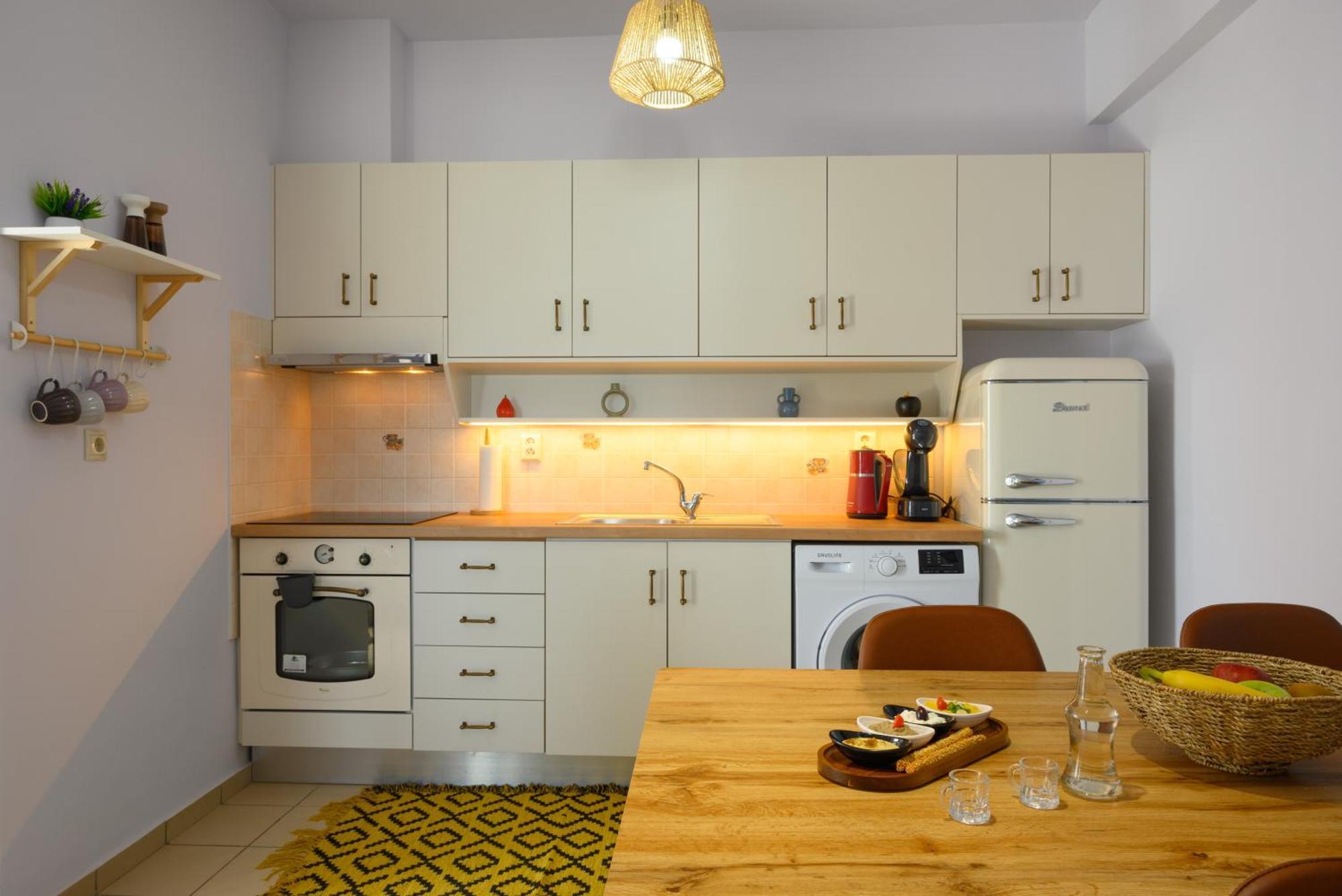 Elounda Luso Apartment Экстерьер фото
