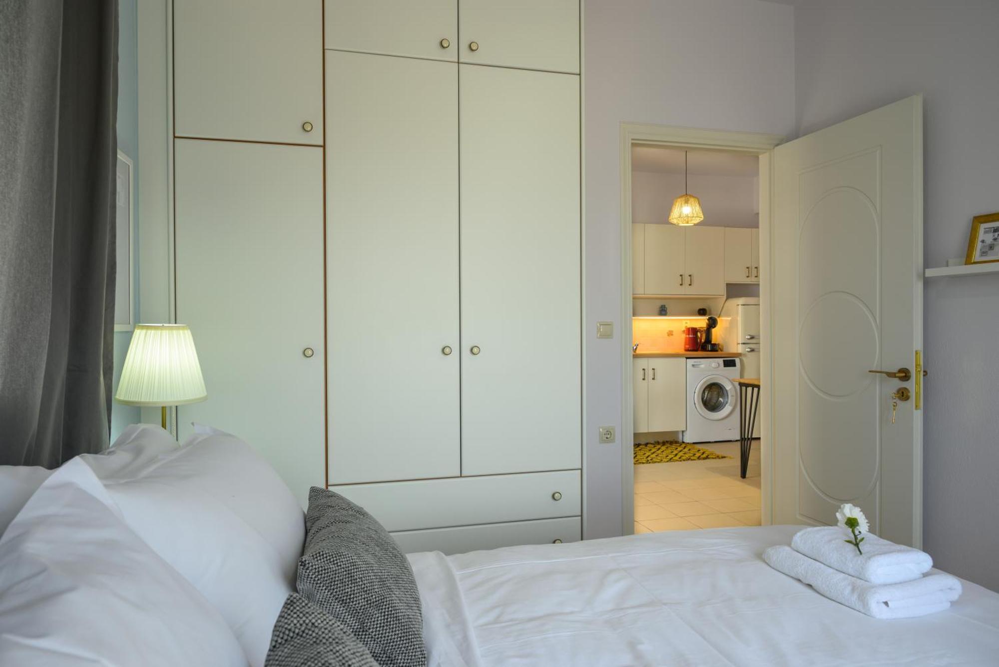 Elounda Luso Apartment Экстерьер фото