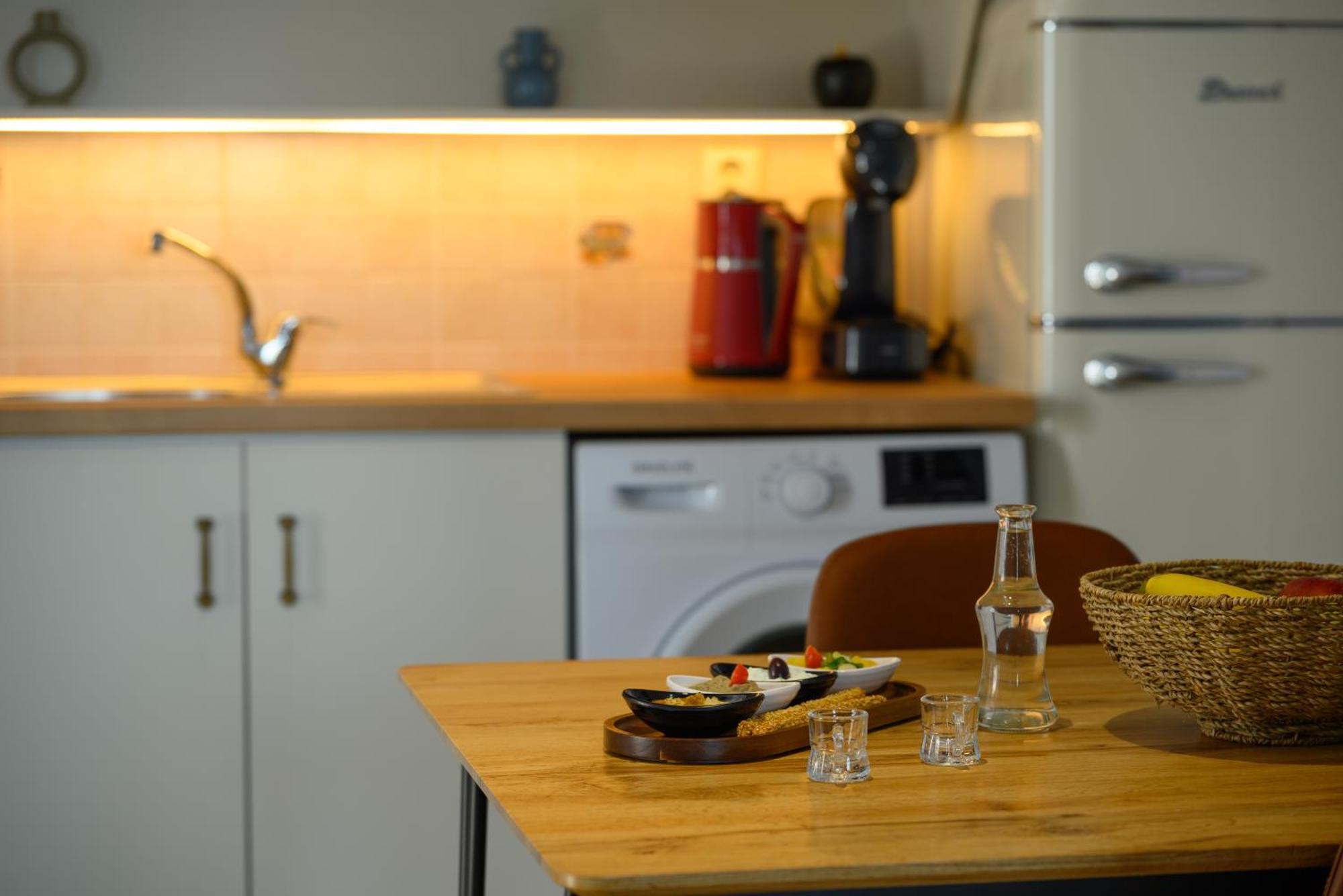 Elounda Luso Apartment Экстерьер фото