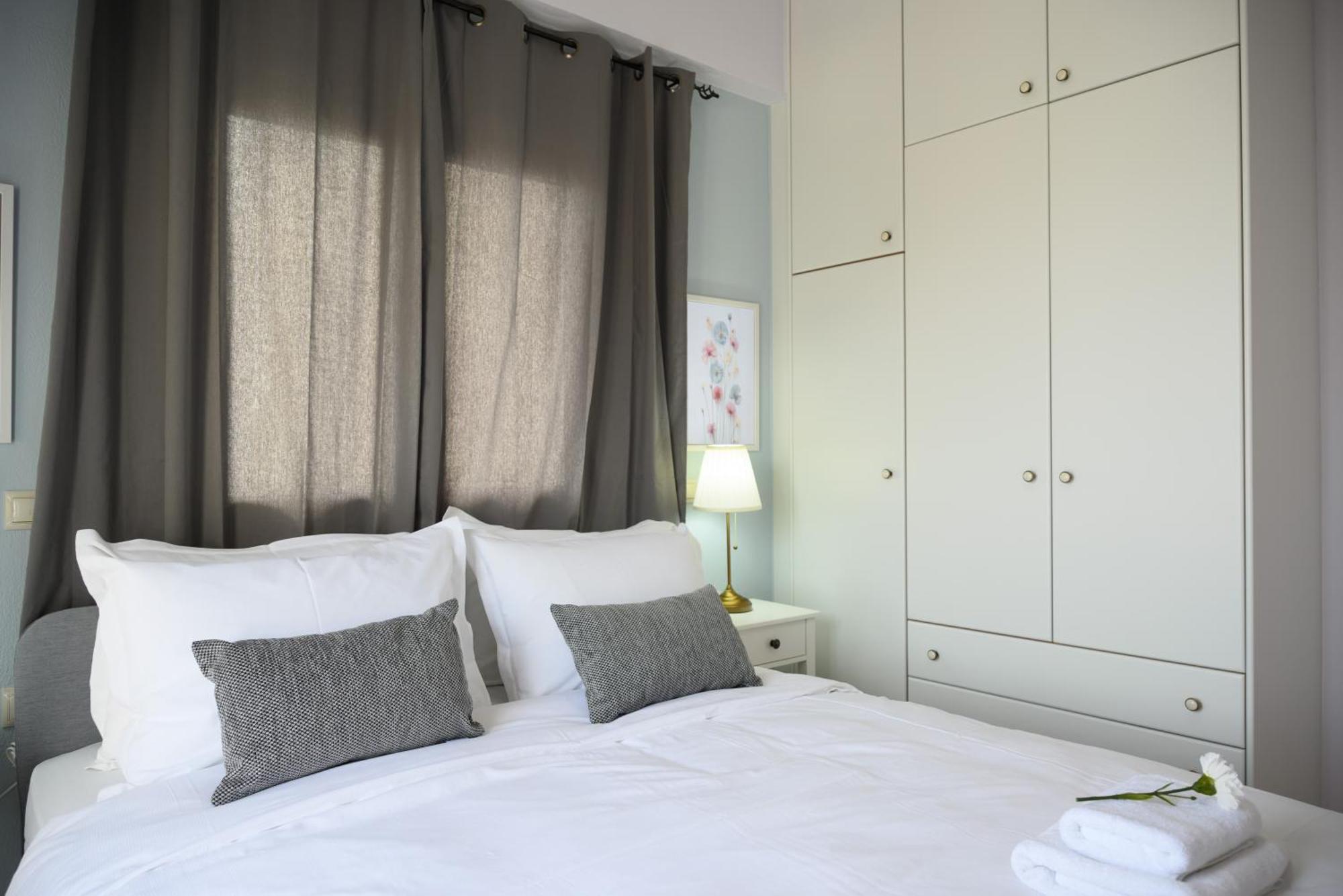 Elounda Luso Apartment Экстерьер фото