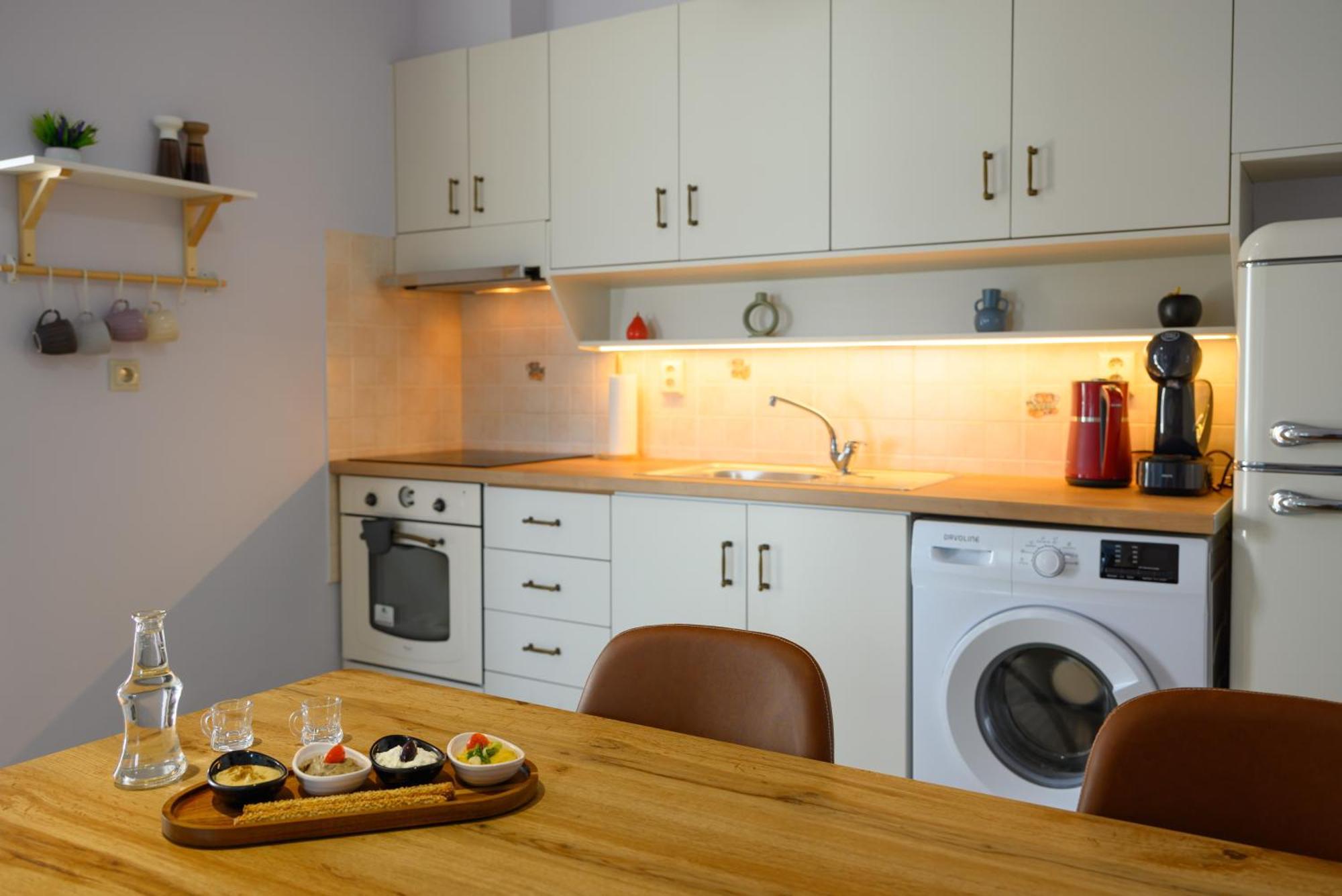 Elounda Luso Apartment Экстерьер фото