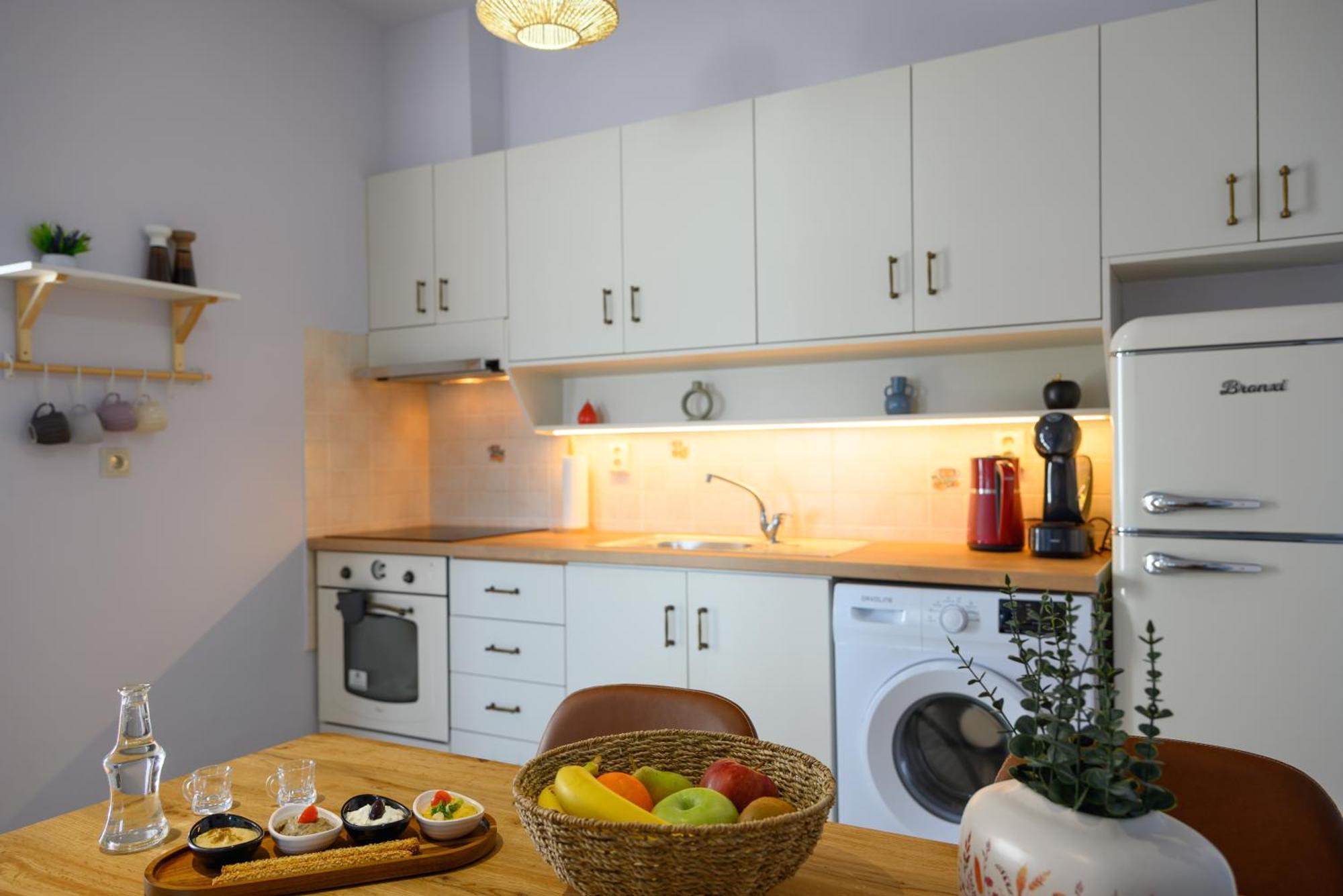 Elounda Luso Apartment Экстерьер фото
