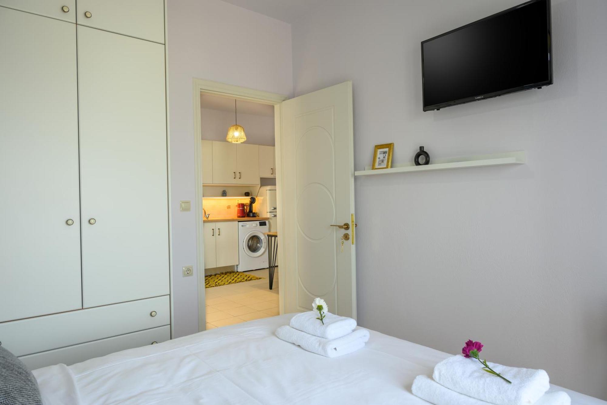 Elounda Luso Apartment Экстерьер фото