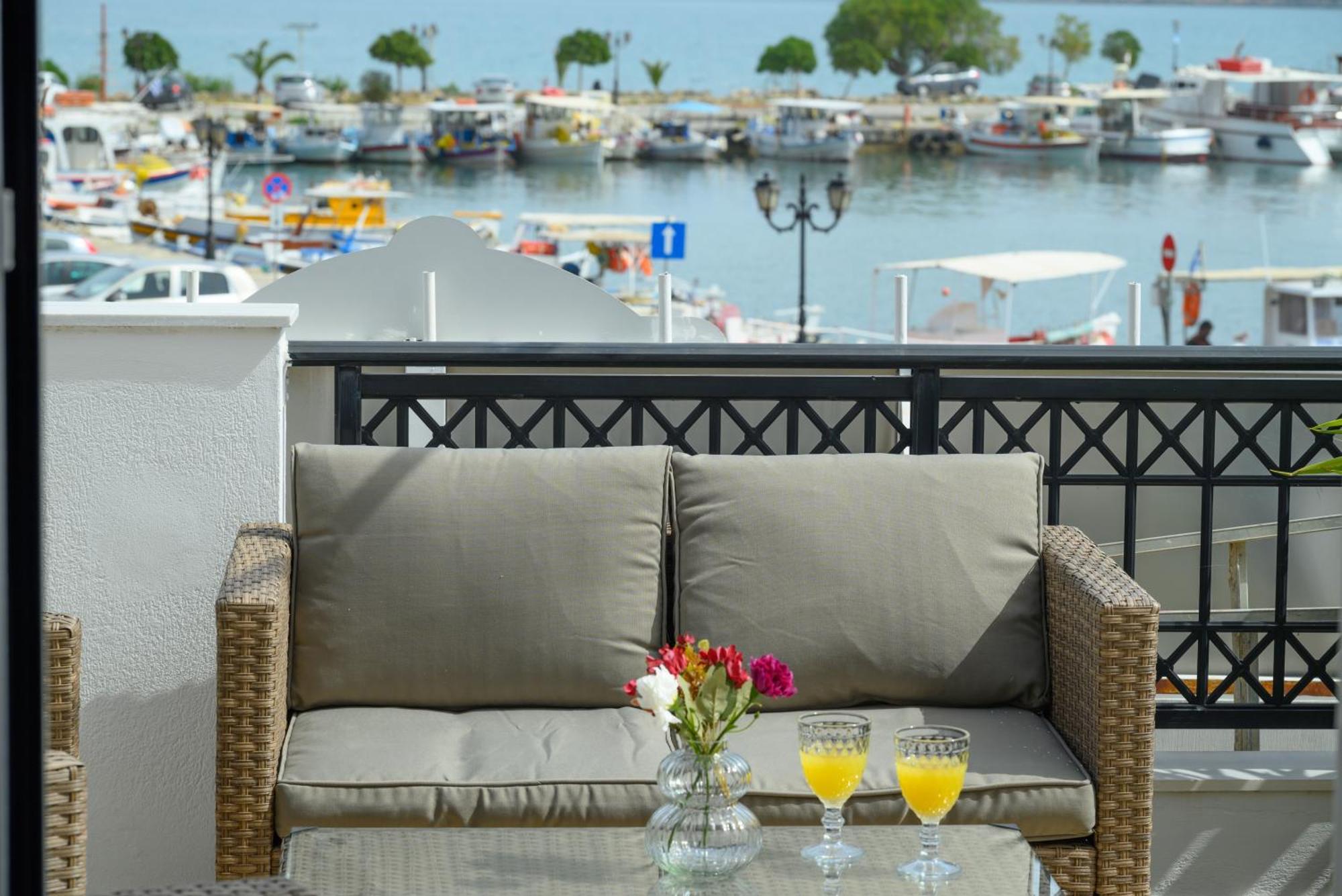 Elounda Luso Apartment Экстерьер фото