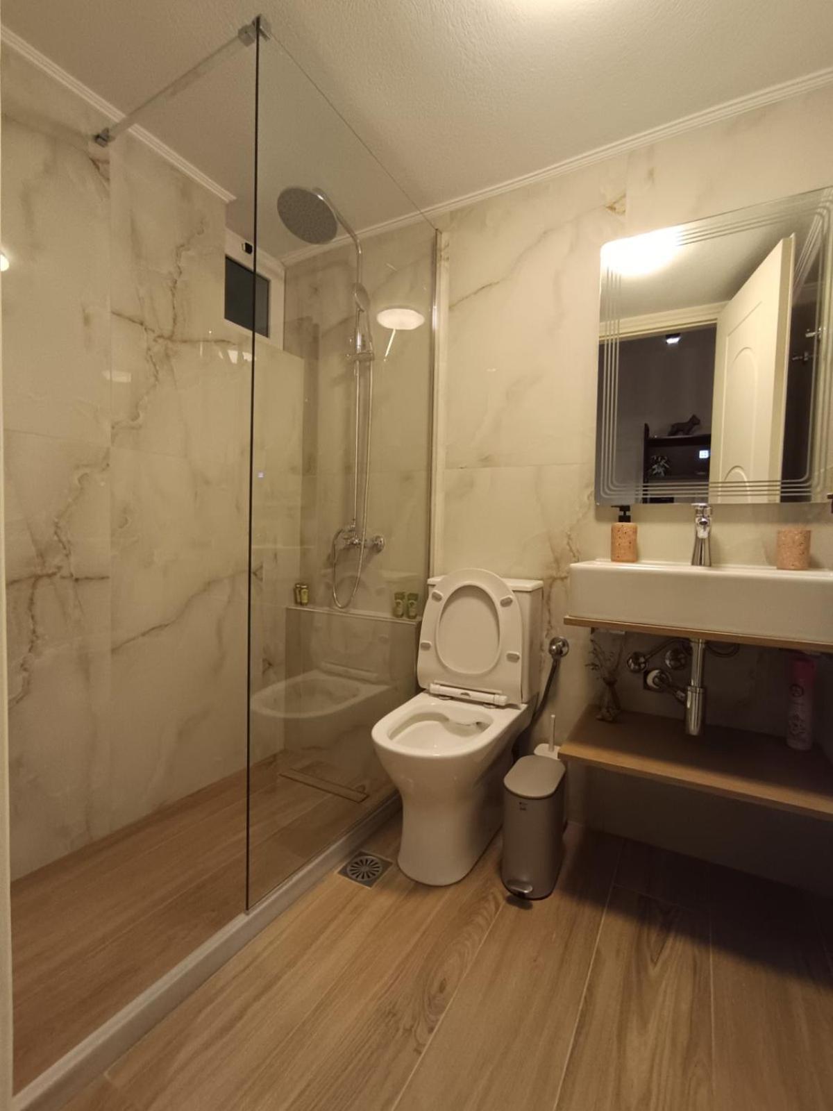 Elounda Luso Apartment Экстерьер фото